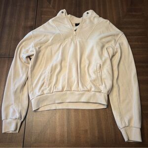 PacSun Light Beige Women's Hoodie